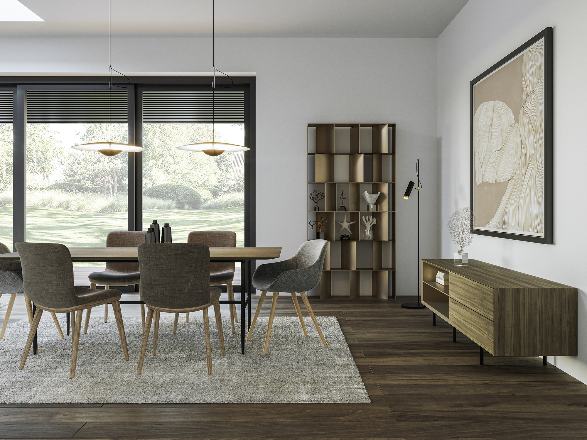 interior furniture design